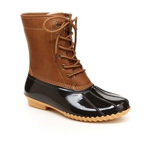 JBU waterproof boots